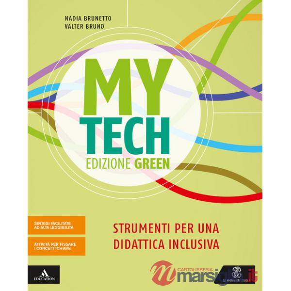 MYTECH EDIZIONE GREEN