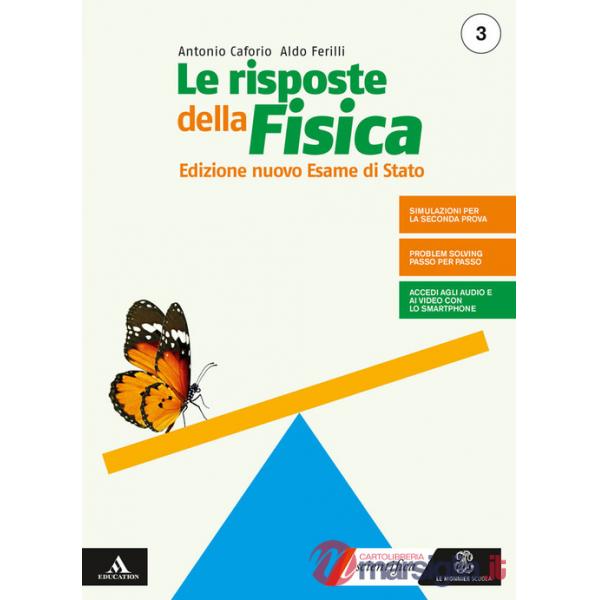RISPOSTE DELLA FISICA (LE)
