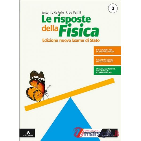 RISPOSTE DELLA FISICA (LE) M B + CONT.DIGIT.