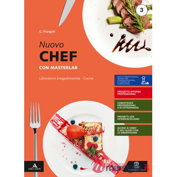 NUOVO CHEF CON MASTERLAB
