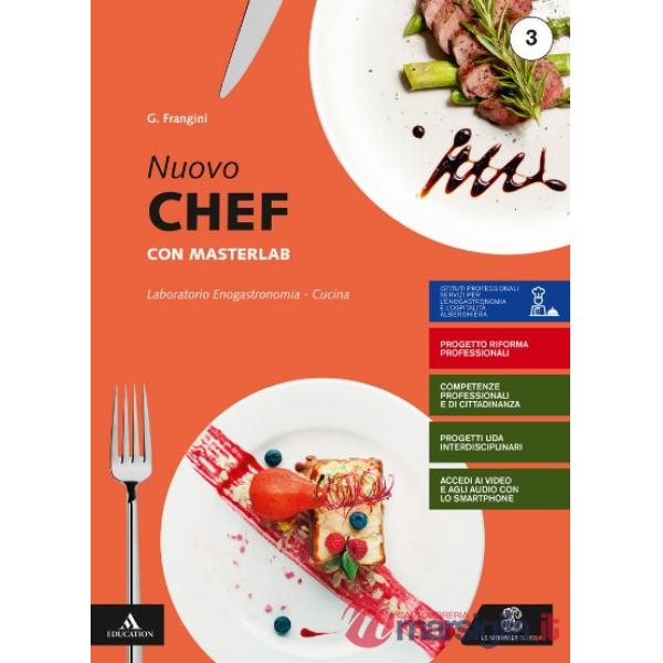 NUOVO CHEF CON MASTERLAB M B + CONT.DIGIT.