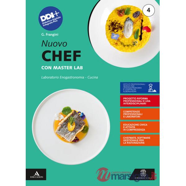 NUOVO CHEF CON MASTERLAB