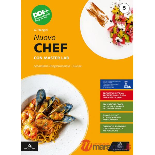 NUOVO CHEF CON MASTERLAB