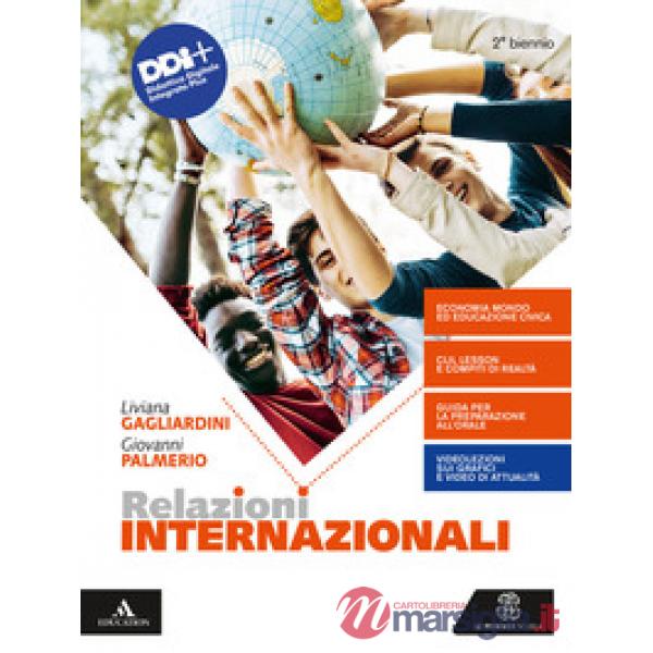 RELAZIONI INTERNAZIONALI 2021 2 BIENNIO