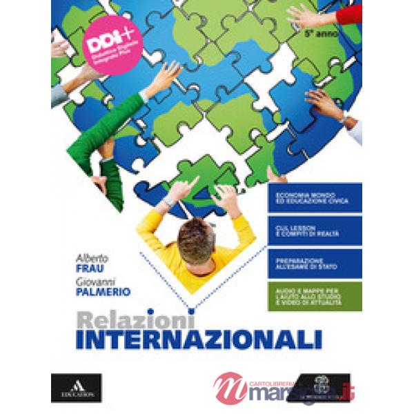 RELAZIONI INTERNAZIONALI