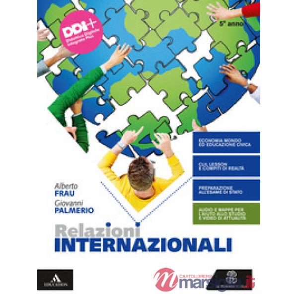 RELAZIONI INTERNAZIONALI M B + CONT.DIGIT.