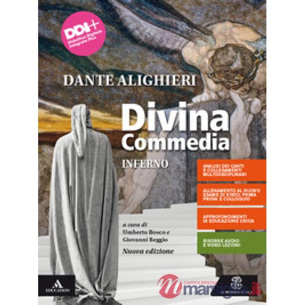 DIVINA COMMEDIA M B + CONT.DIGIT.