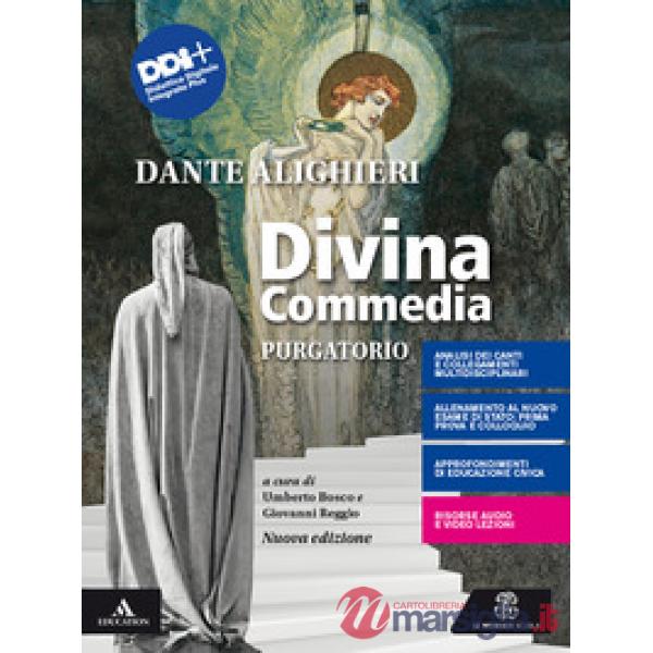 DIVINA COMMEDIA M B + CONT.DIGIT.