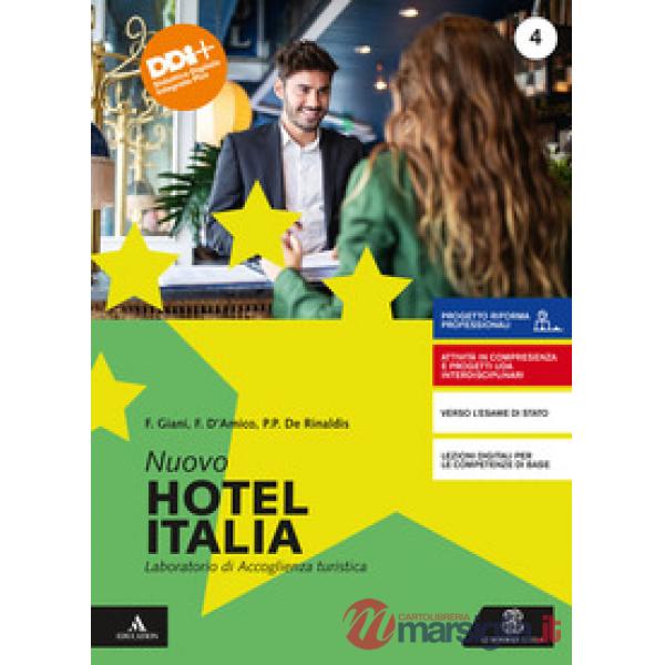 NUOVO HOTEL ITALIA M B + CONT.DIGIT.
