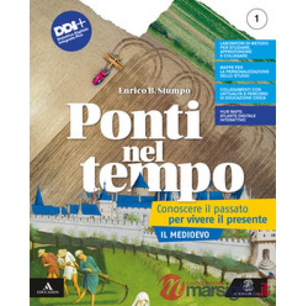 PONTI NEL TEMPO M B + CONT.DIGIT.
