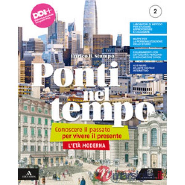 PONTI NEL TEMPO M B + CONT.DIGIT.