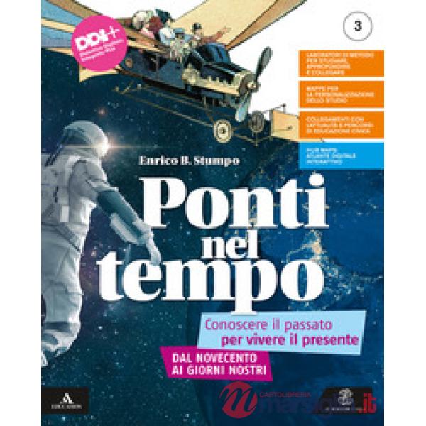 PONTI NEL TEMPO M B + CONT.DIGIT.