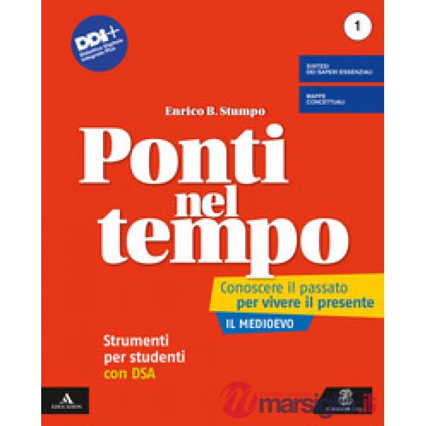 PONTI NEL TEMPO M B + CONT.DIGIT.