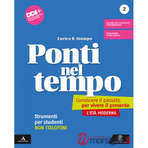 PONTI NEL TEMPO M B + CONT.DIGIT.
