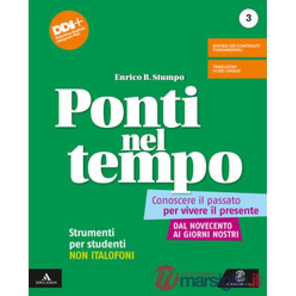 PONTI NEL TEMPO M B + CONT.DIGIT.