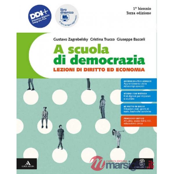 A SCUOLA DEMO 1B 2023 M B + CONT.DIGIT.