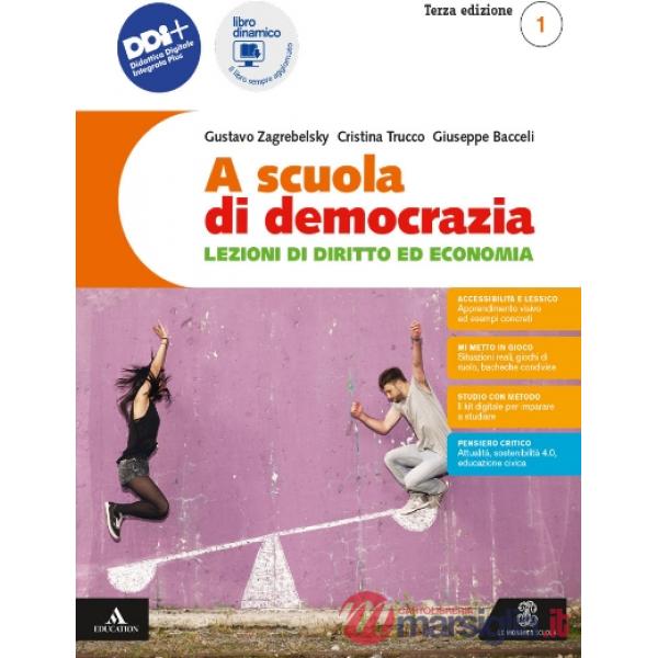 A SCUOLA DEMO 1B 2023 M B + CONT.DIGIT.