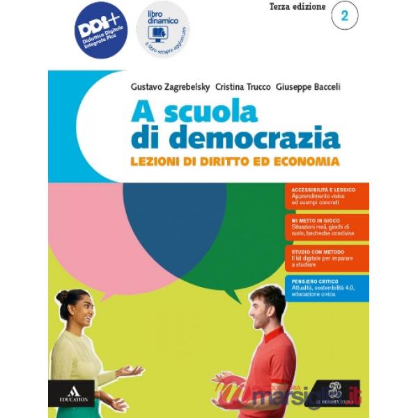 A SCUOLA DEMO 1B 2023 M B + CONT.DIGIT.