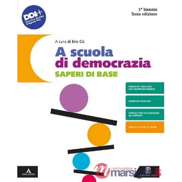 A SCUOLA DEMO 1B 2023 M B + CONT.DIGIT.