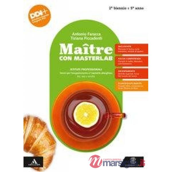 NUOVO MAITRE MLAB M B + CONT.DIGIT.