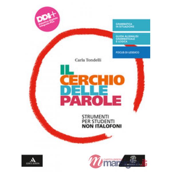 CERCHIO DELLE PAROLE (IL) M B + CONT.DIGIT.