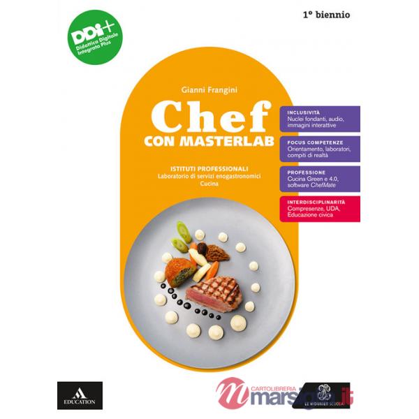 CHEF CON MLAB 1B 2023