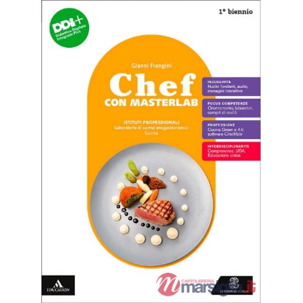 CHEF CON MLAB 1B 2023 M B + CONT.DIGIT.