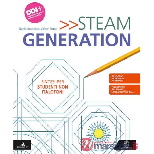 STEAM GENERATION M B + CONT.DIGIT.