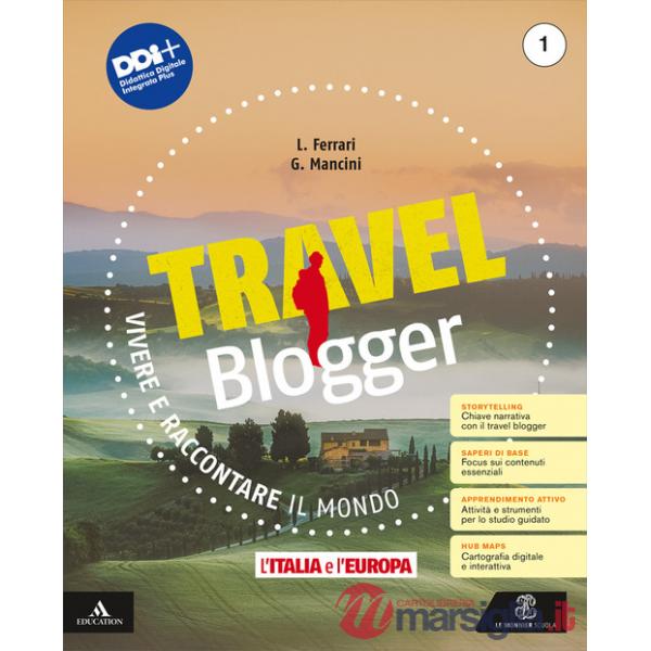 TRAVEL BLOGGER