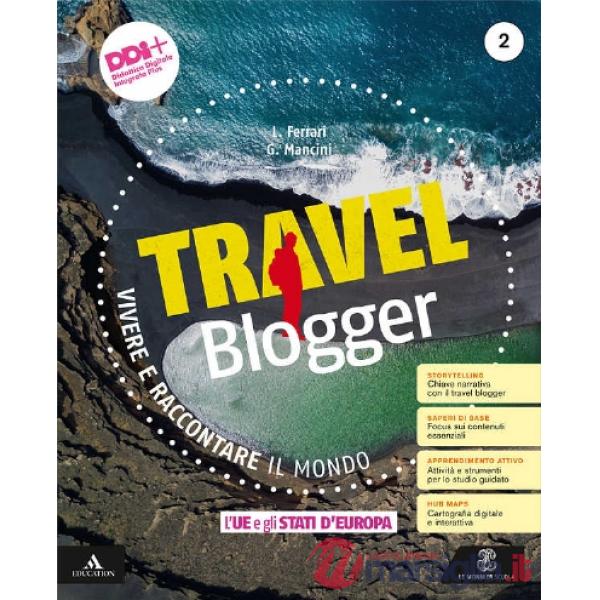 TRAVEL BLOGGER M B + CONT.DIGIT.