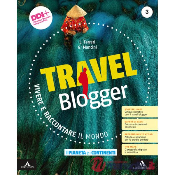 TRAVEL BLOGGER