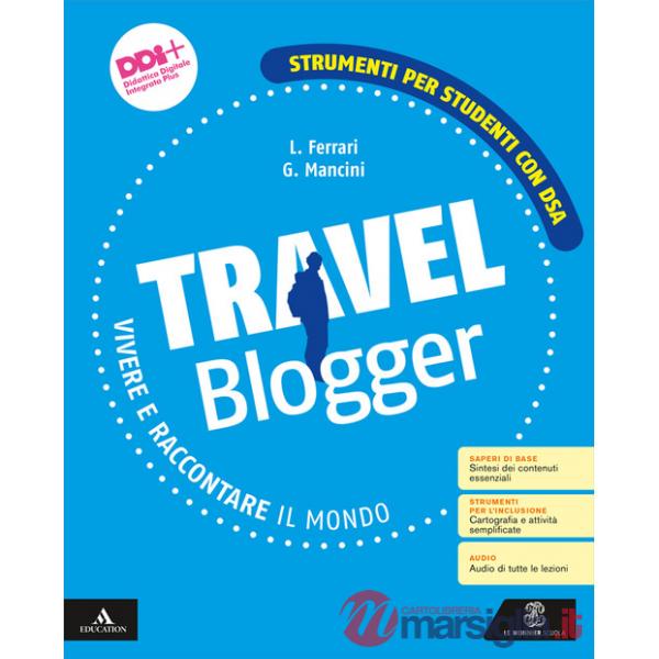 TRAVEL BLOGGER