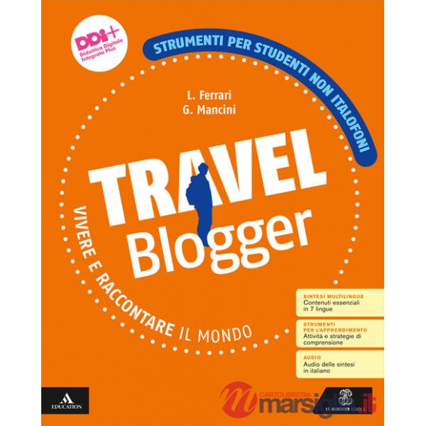 TRAVEL BLOGGER