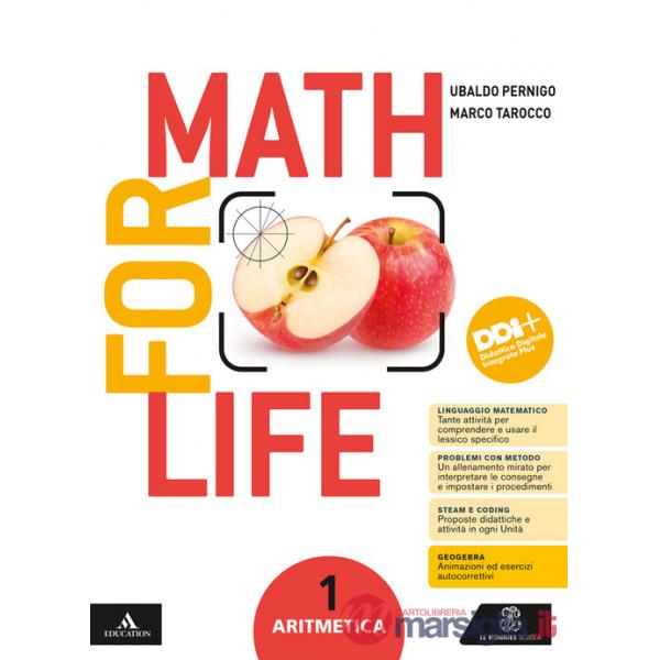 MATH FOR LIFE 1