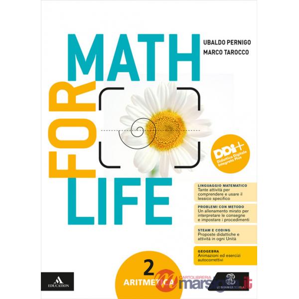 MATH FOR LIFE 2