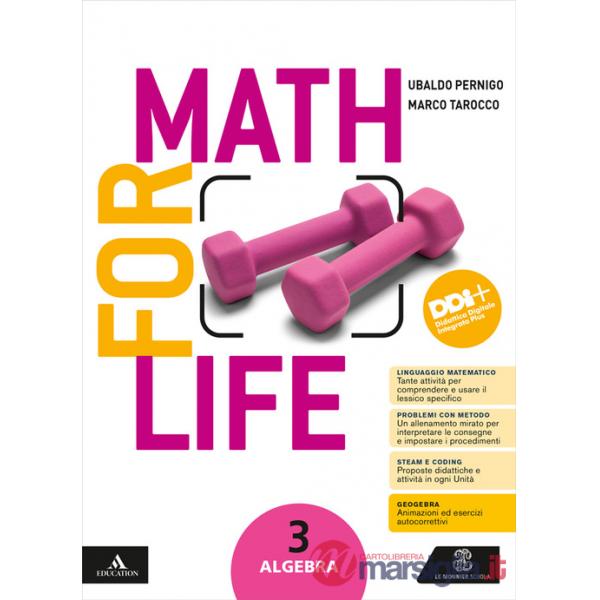 MATH FOR LIFE 3