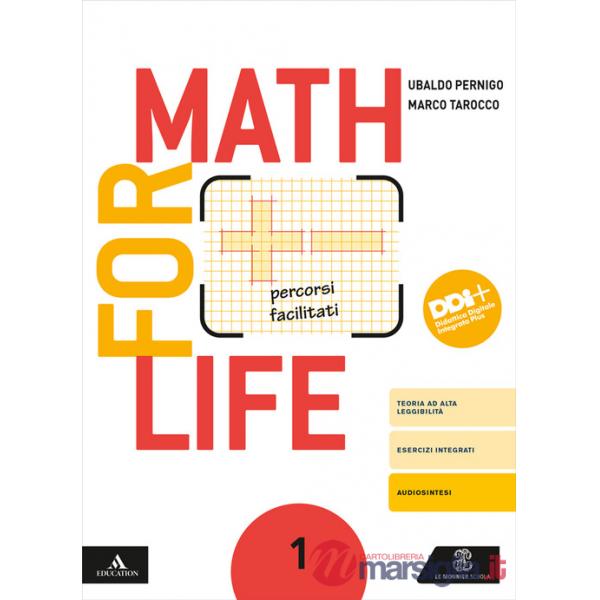 MATH FOR LIFE PERCORSI FACILITATI 1