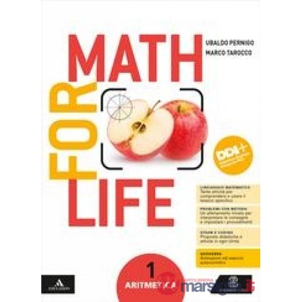 MATH FOR LIFE PERCORSI FACILITATI 1