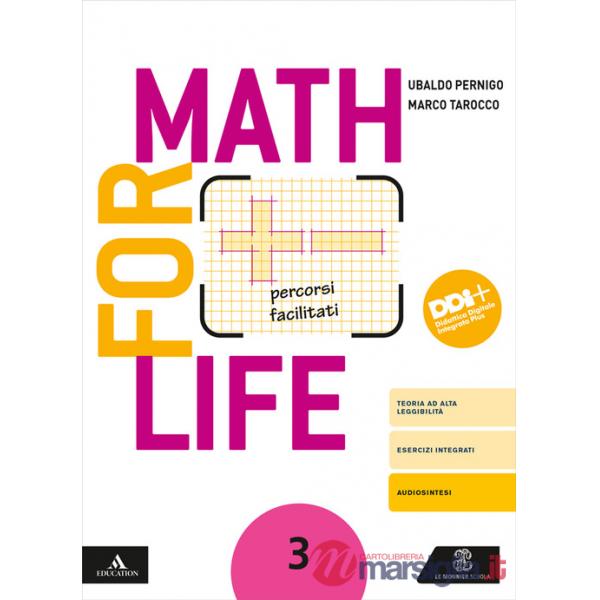 MATH FOR LIFE PERCORSI FACILITATI 3