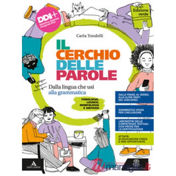 CERCHIO DELLE PAROLE (IL) M B + CONT.DIGIT.