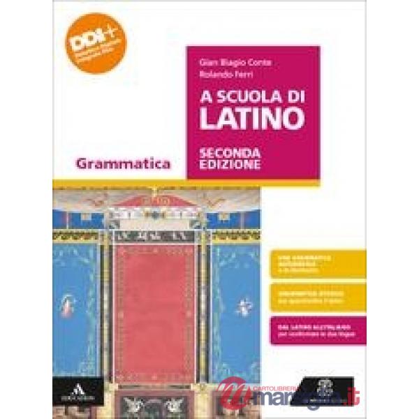 A SCUOLA DI LATINO. M B + CONT.DIGIT.