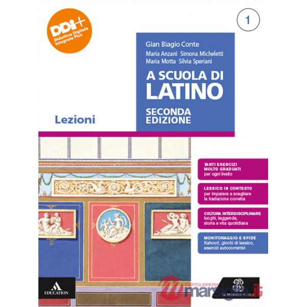 A SCUOLA DI LATINO LEZIONI 1