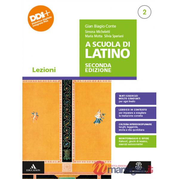 A SCUOLA DI LATINO LEZIONI 2