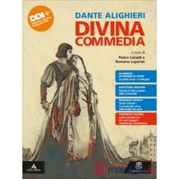 DIVINA COMMEDIA M B + CONT.DIGIT.