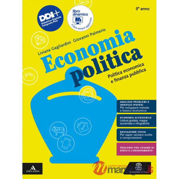 ECONOMIA POLITICA (2024) 5 ANNO