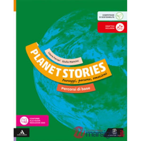 PLANET STORIES - PERCORDI DI BASE