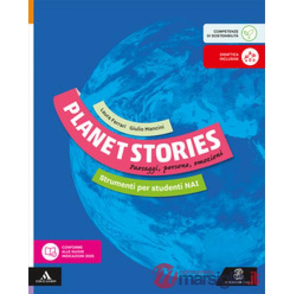 PLANET STORIES - STRUMNETI PER STUDENTI NAI