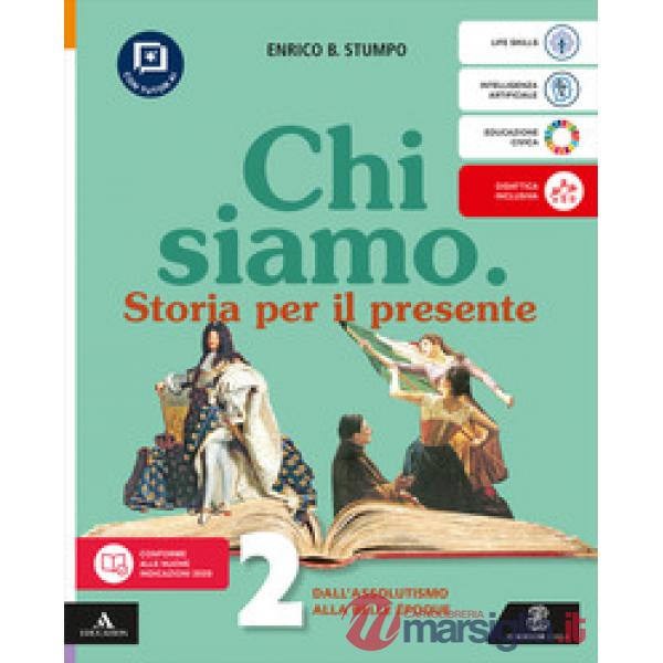 CHI SIAMO STUDENTE 2
