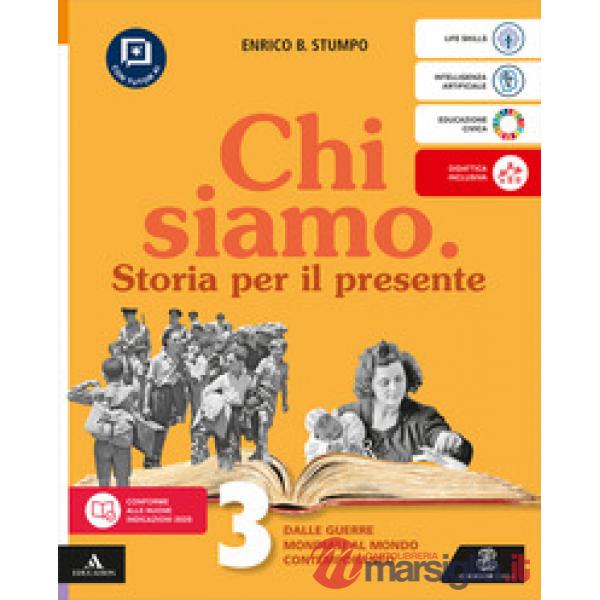 CHI SIAMO STUDENTE 3