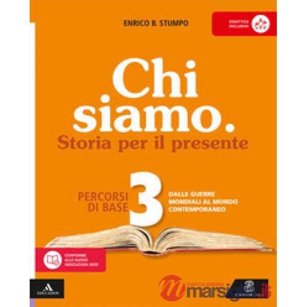 CHI SIAMO DSA 3
